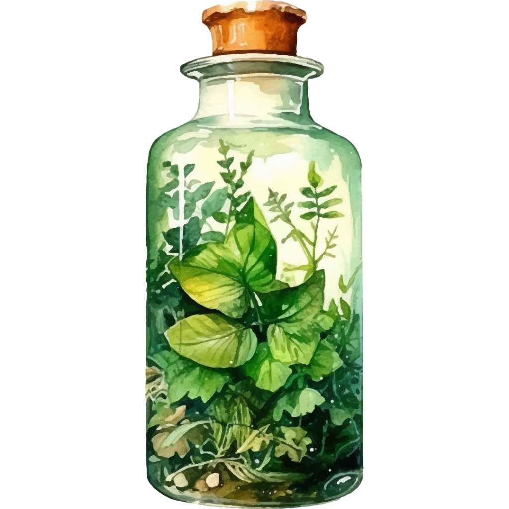 Liteeka Herbals Product category - Raw herbs
